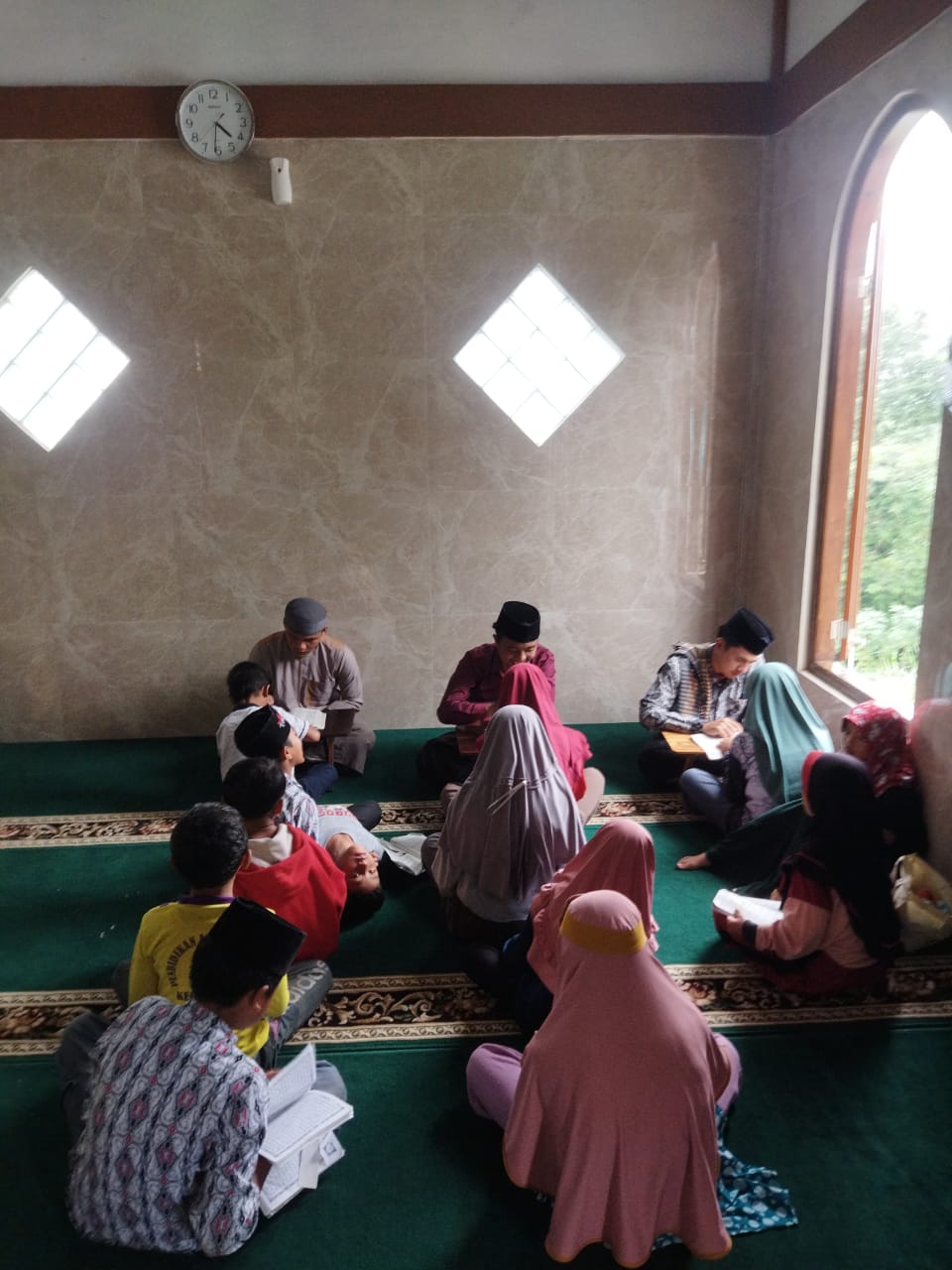 Mabit Safari Qur`an, Charger Energi Positif Untuk Menguatkan Iman Anak-Anak