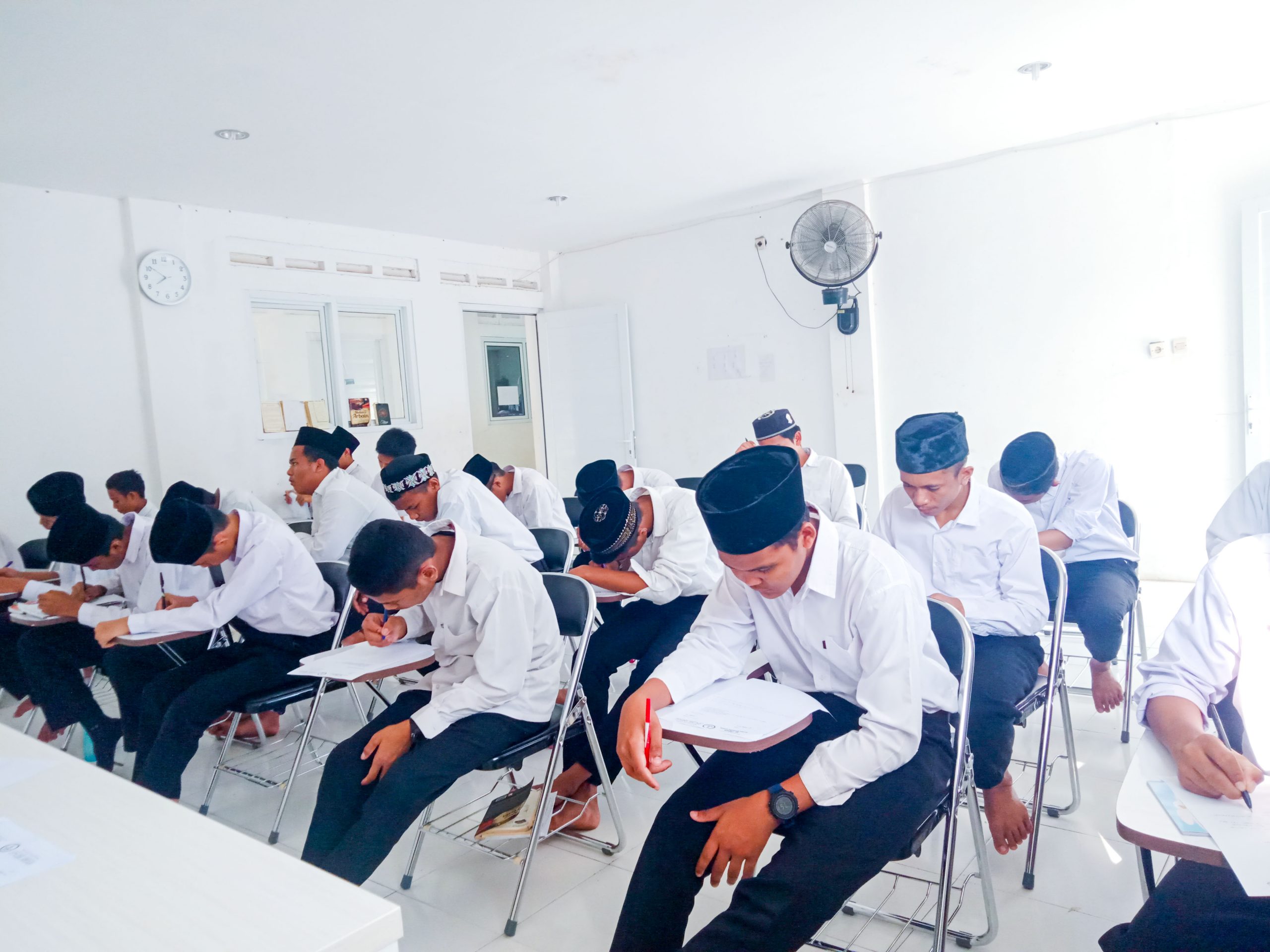 Pertimbangan Saya Memilih Pesantren Untuk Anak Saya